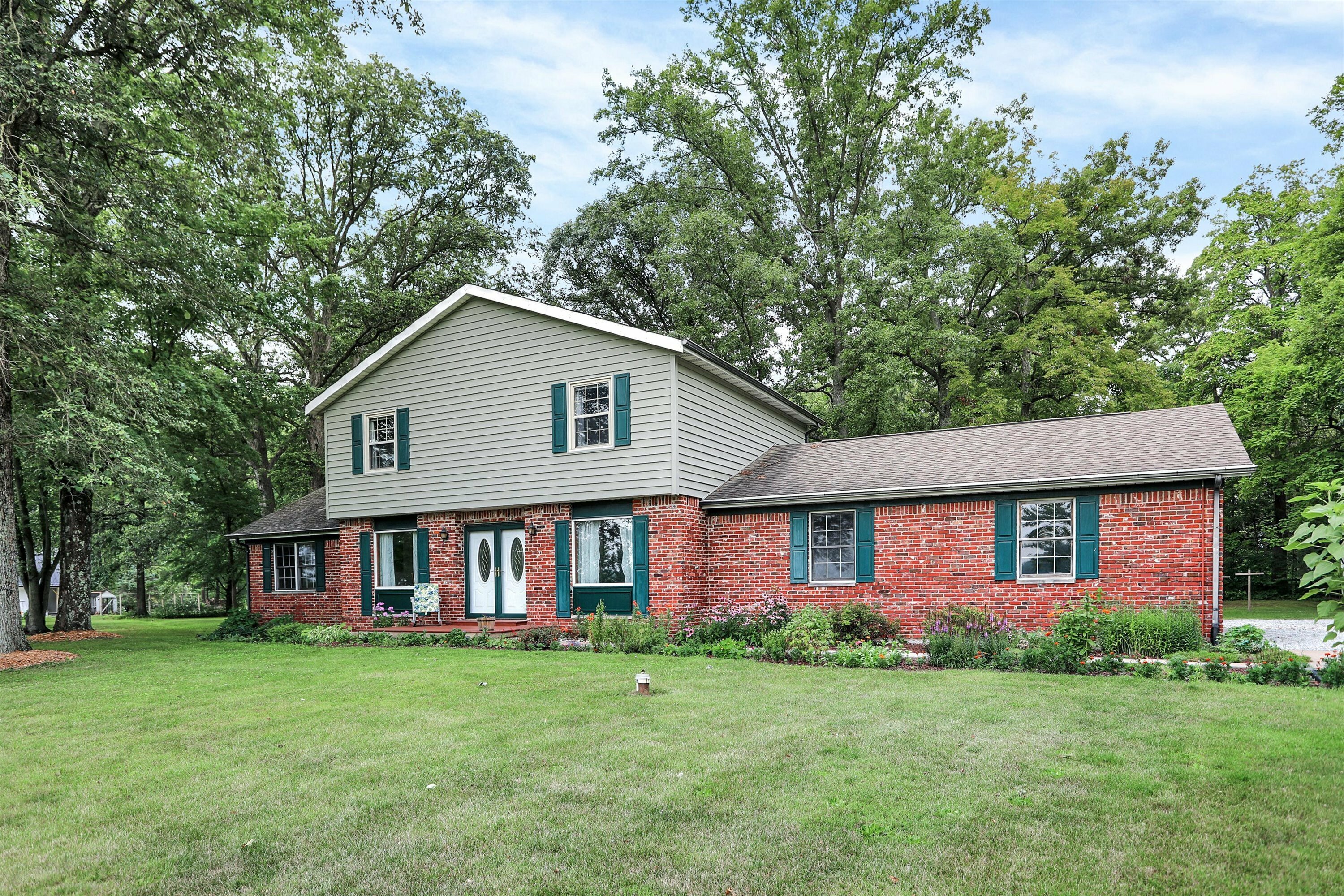 Property Photo: 17797 Prairie Baptist Road IN 46060