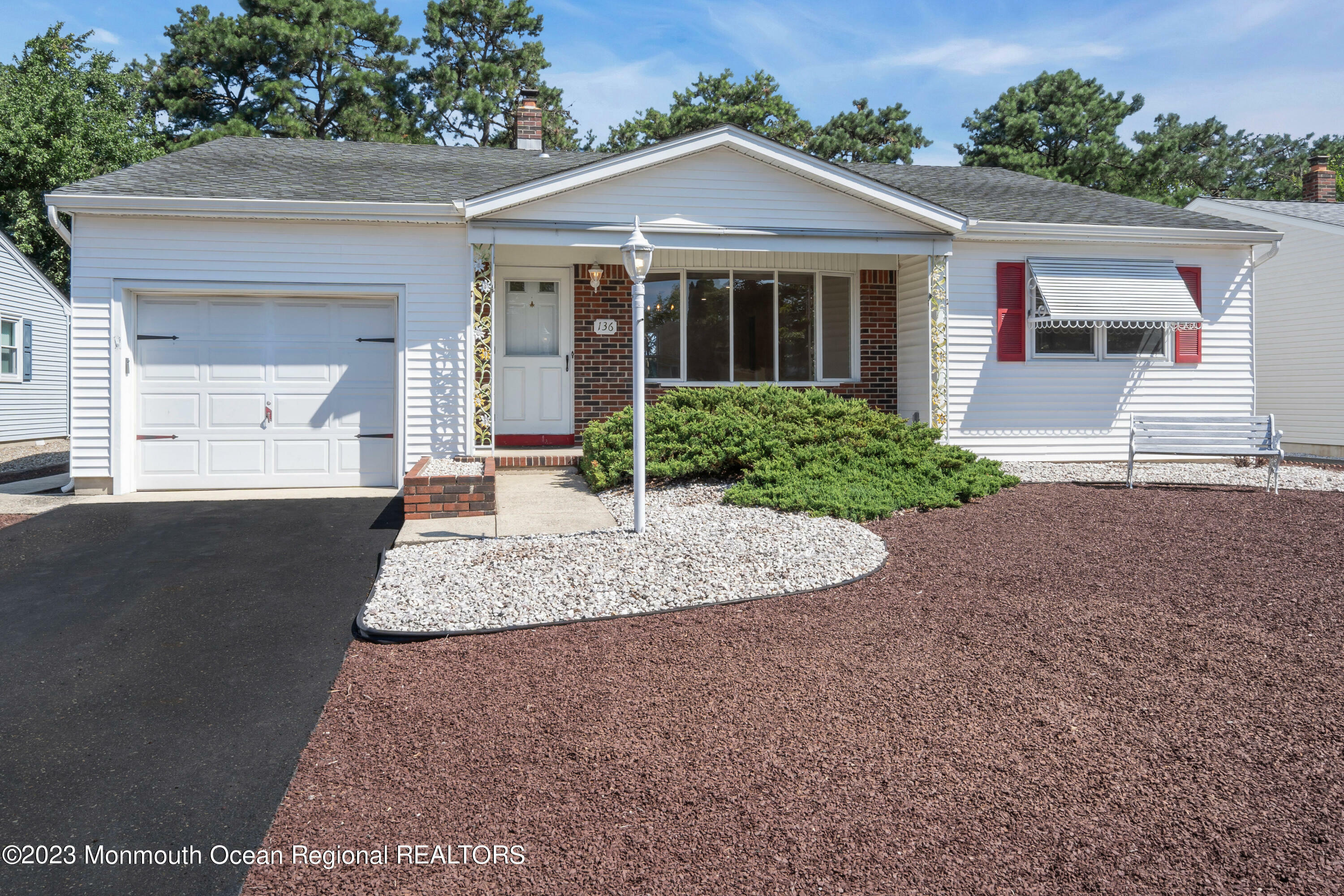Property Photo: 136 Castleton Drive NJ 08757
