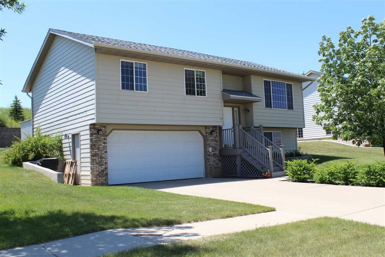 Property Photo: 1265 Degeest Drive SD 57703