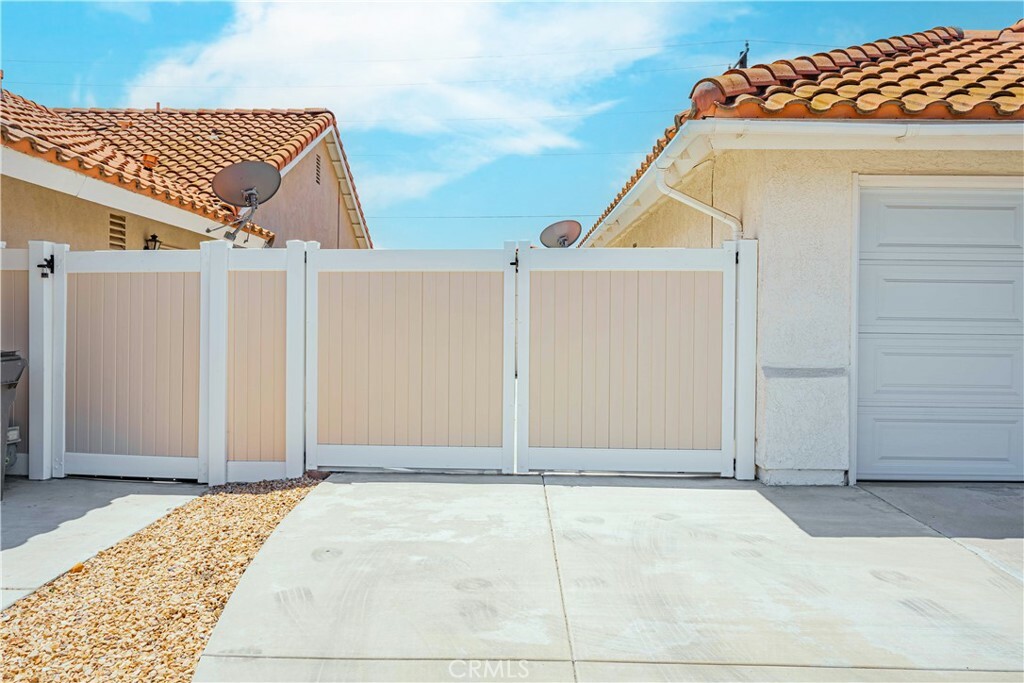Property Photo: 26207 Potomac Drive CA 92586