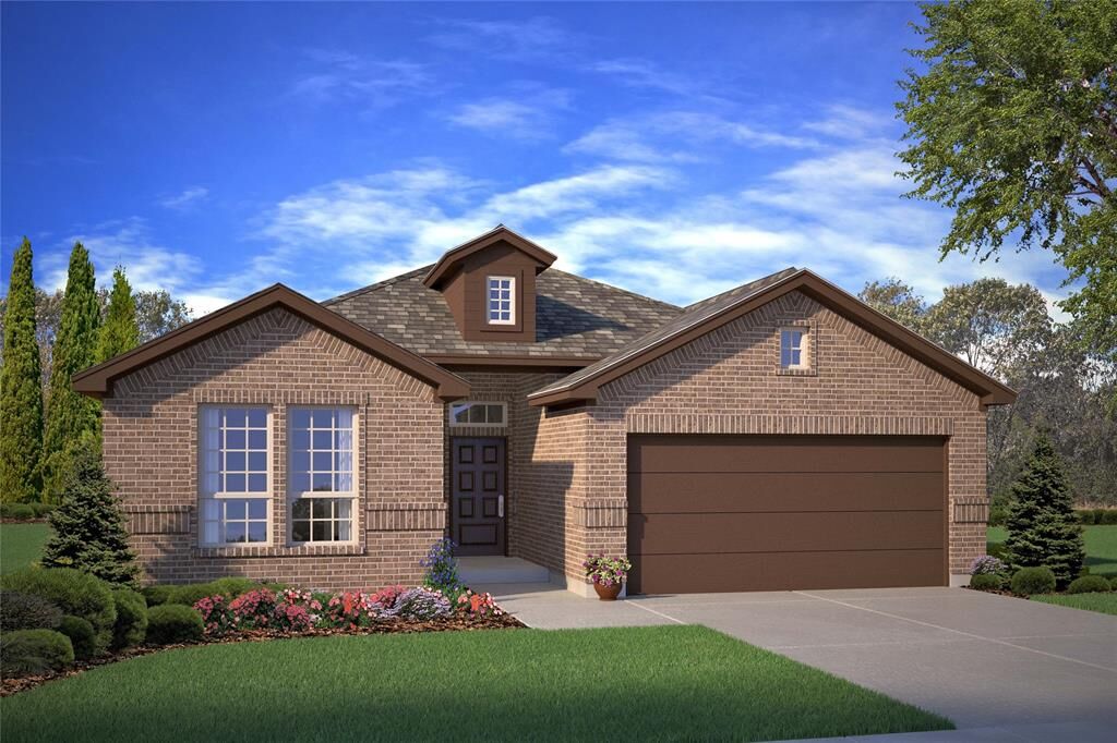 Property Photo:  15540 Balham Pass  TX 76247 
