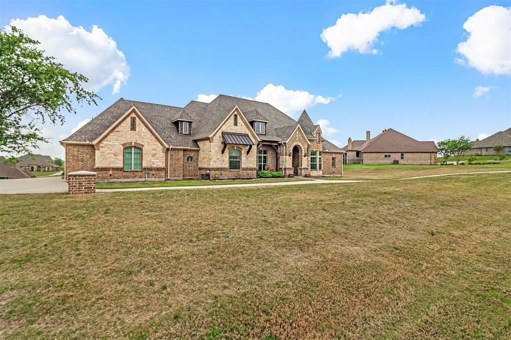 Property Photo:  12433 Bella Amore Drive  TX 76126 