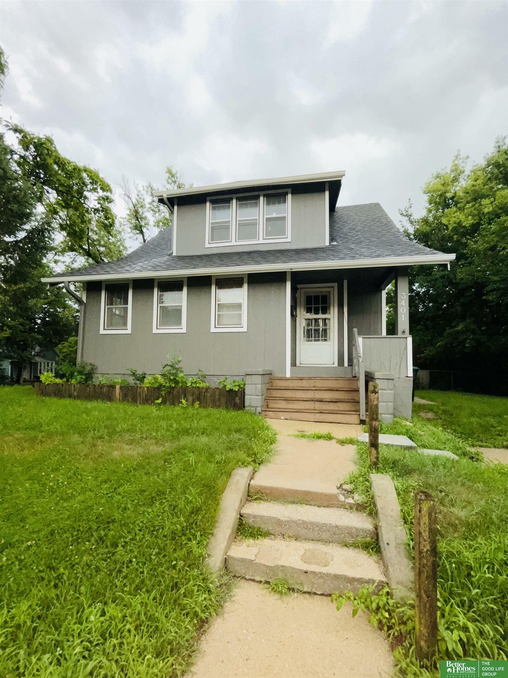 Property Photo:  3401 Arbor Street  NE 68105 