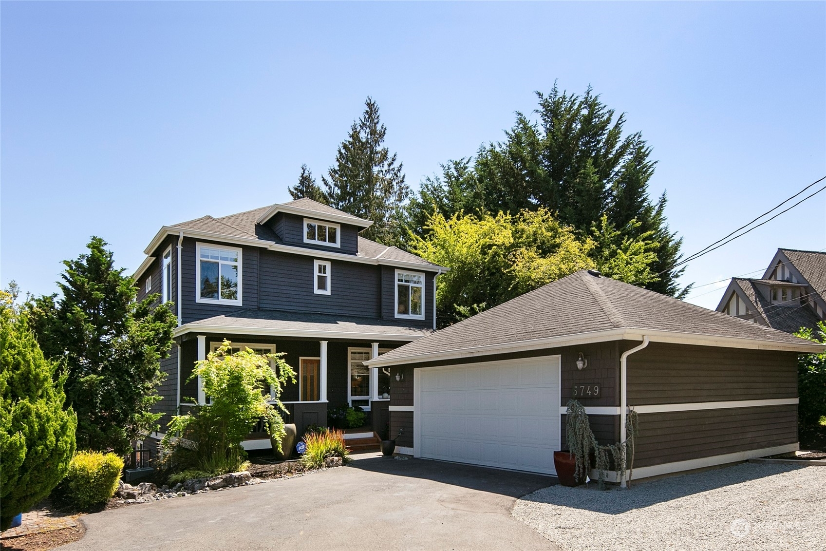 Property Photo:  5749 S Eddy Street  WA 98118 