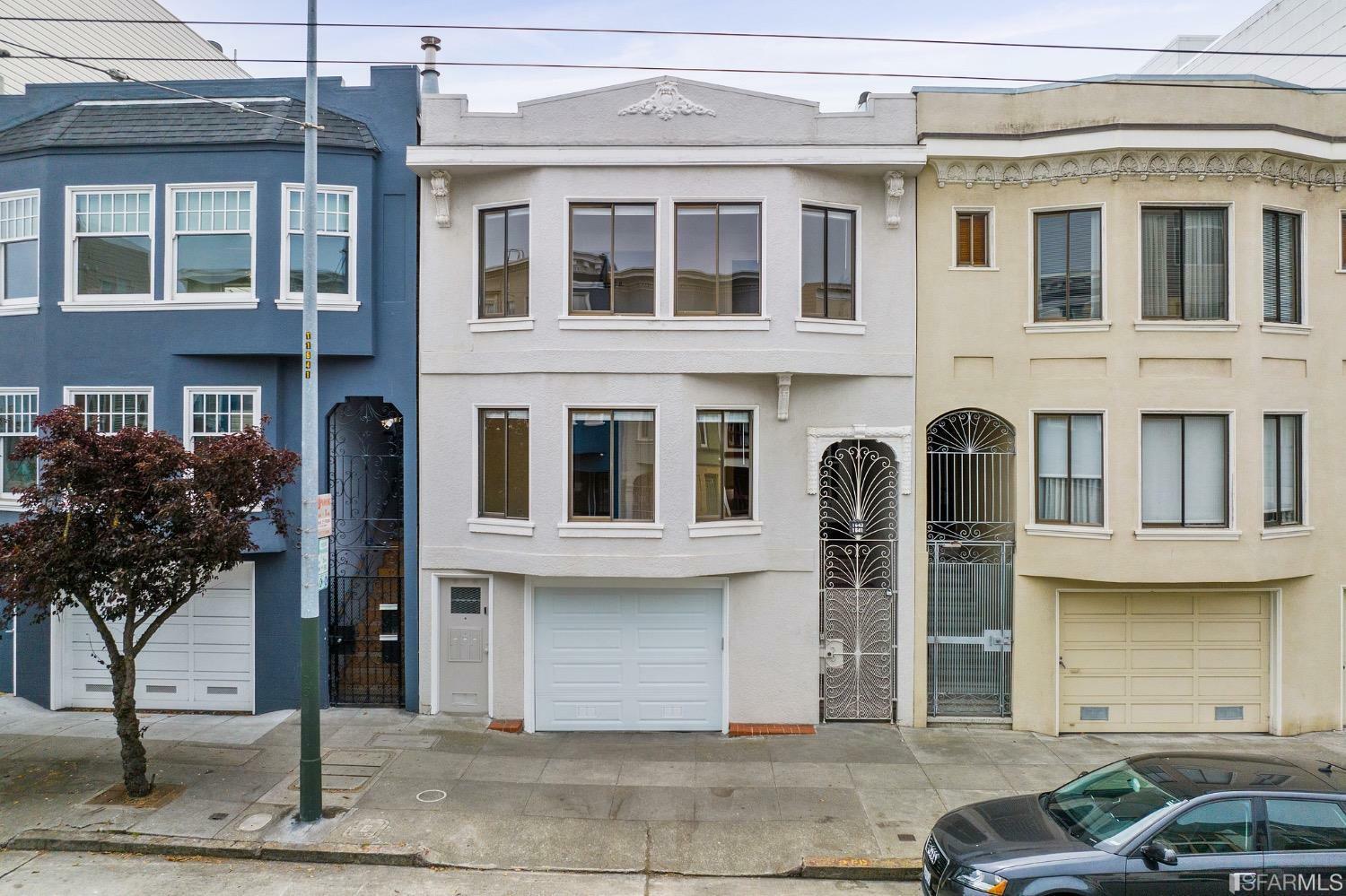 1641-1643 Chestnut Street  San Francisco CA 94123 photo