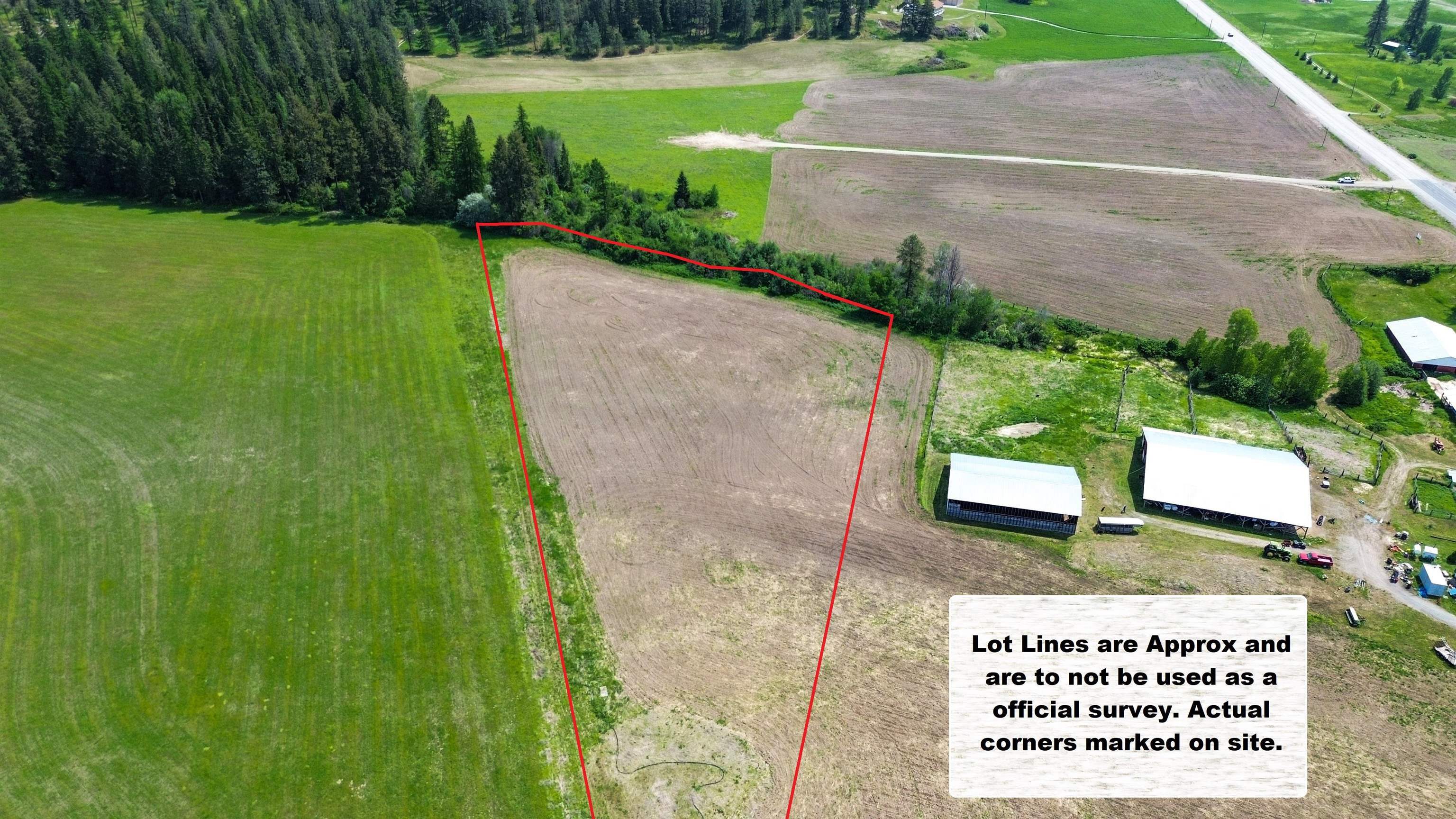 Property Photo:  D- Lot 3 Immel Rd  WA 99109 