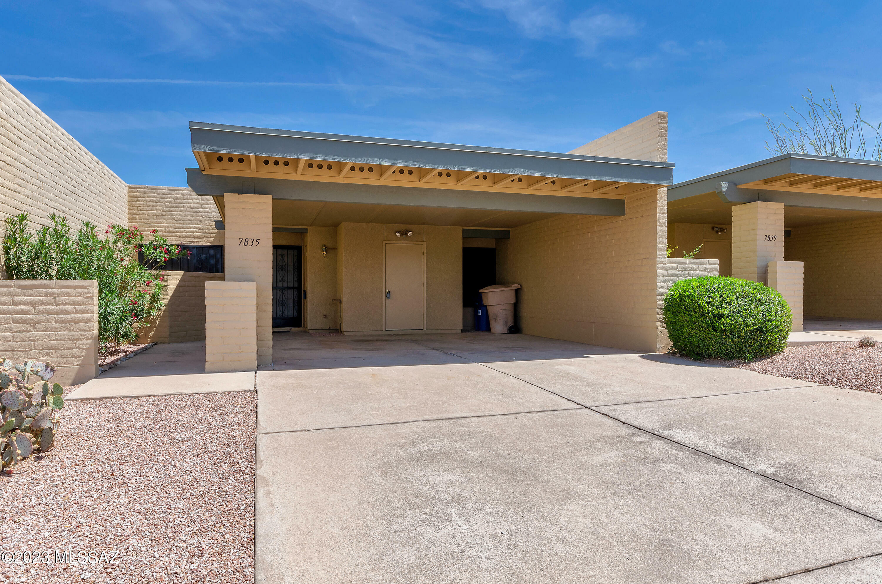 Property Photo:  7835 E 4th Street  AZ 85710 