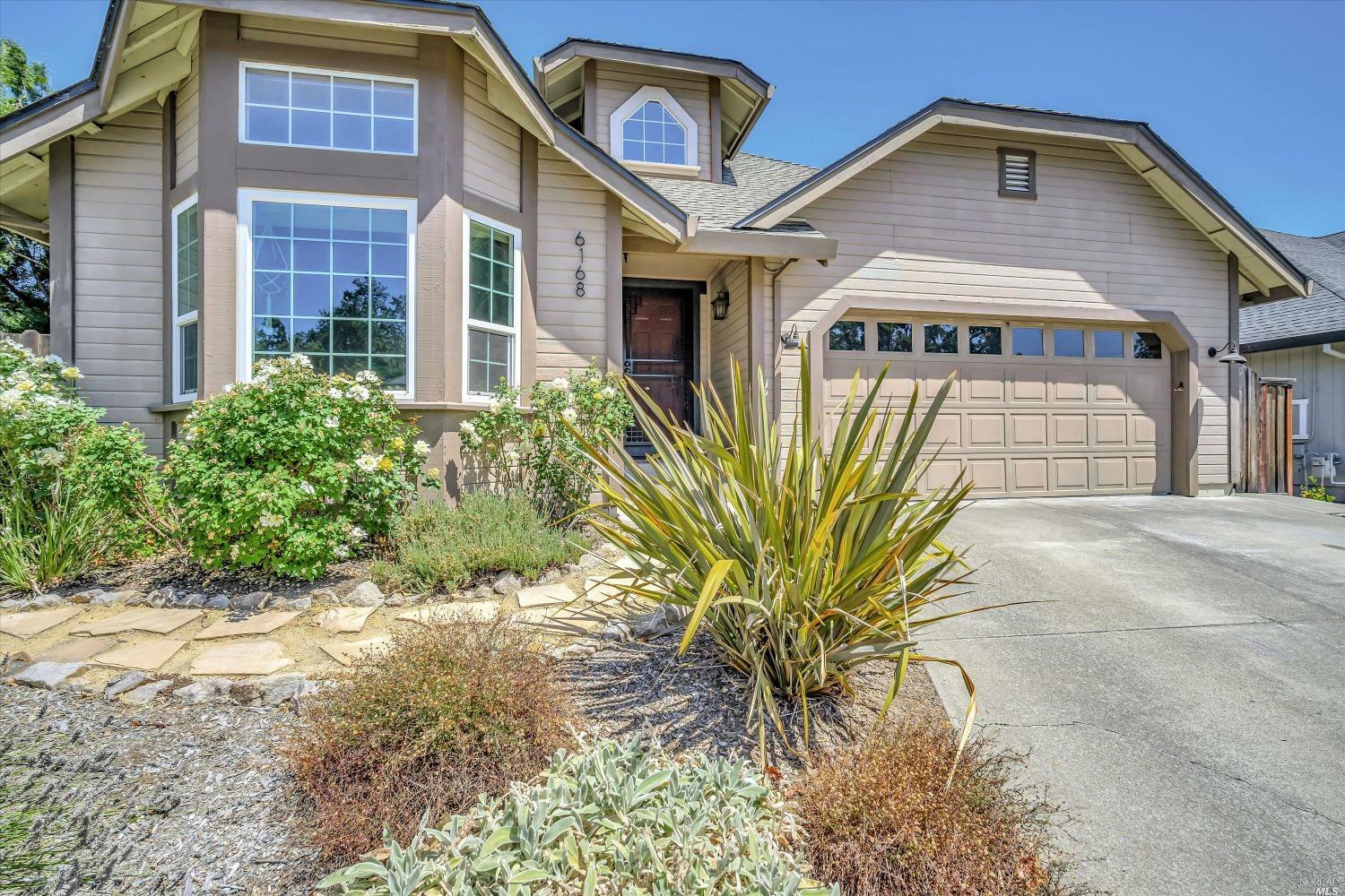 Property Photo:  6168 Amie Drive  CA 95492 