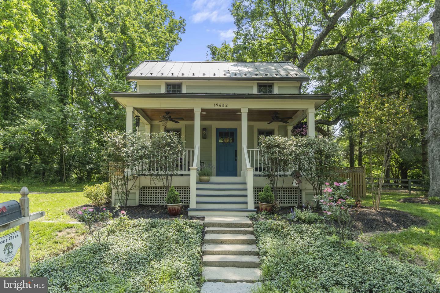 Property Photo: 19682 Telegraph Springs Road VA 20132