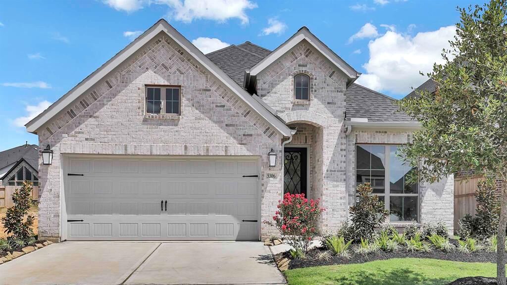 Property Photo:  5306 Egret Gable Court  TX 77441 