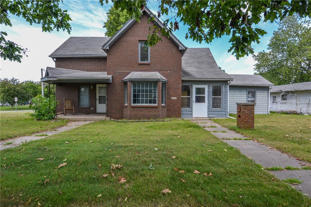 Property Photo:  624 S Kennedy Avenue  IA 50156 