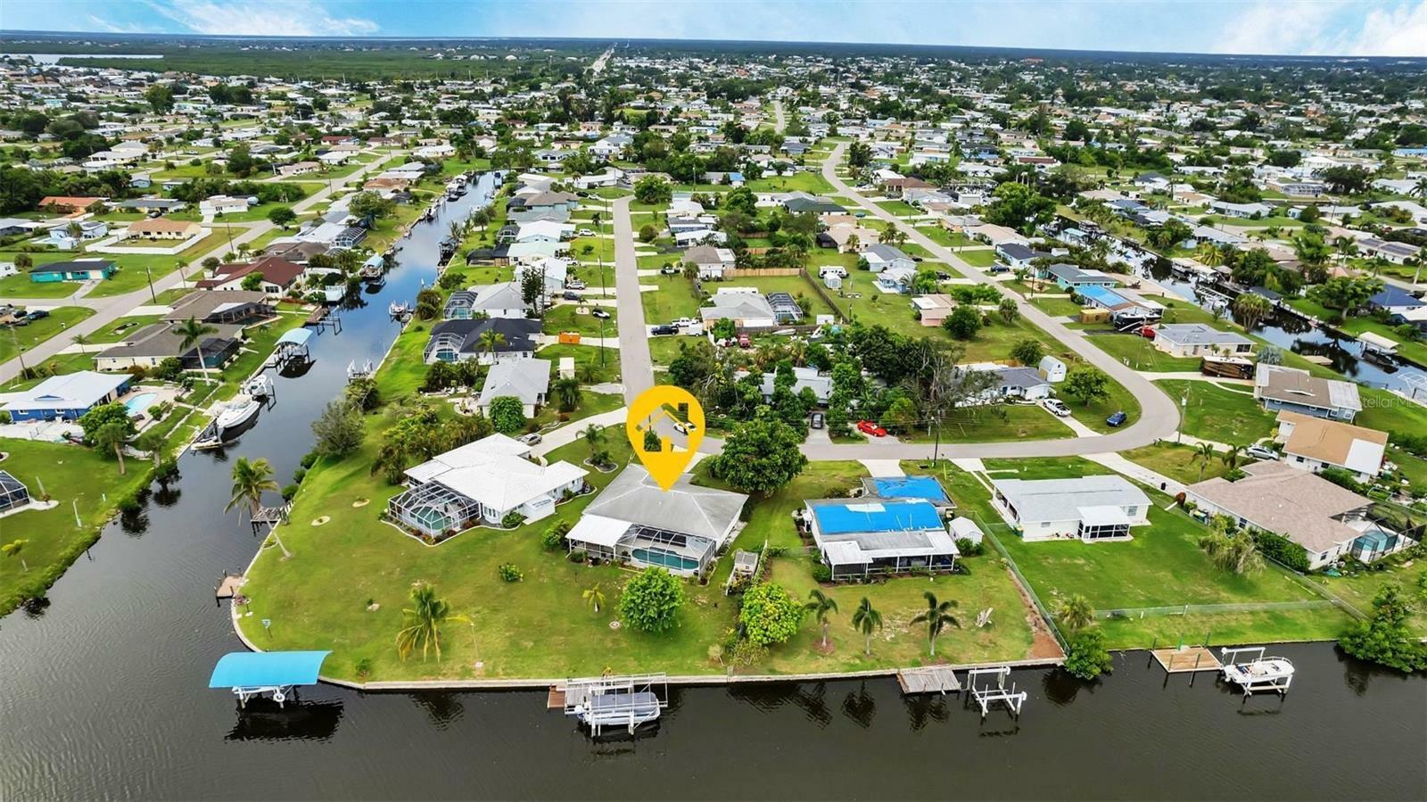 Property Photo: 145 Concord Drive NE FL 33952