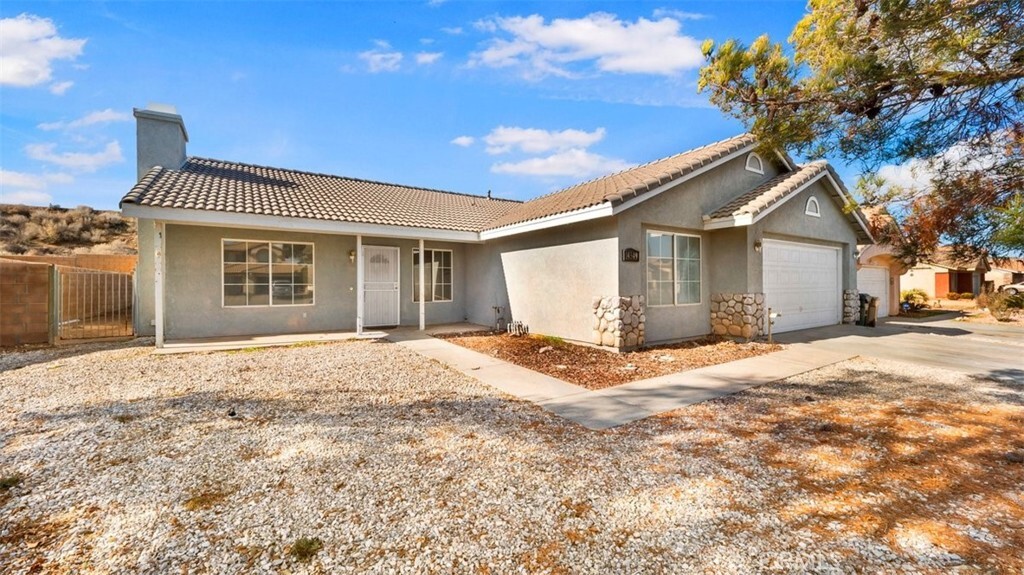 Property Photo: 14549 Stone Creek CA 92344