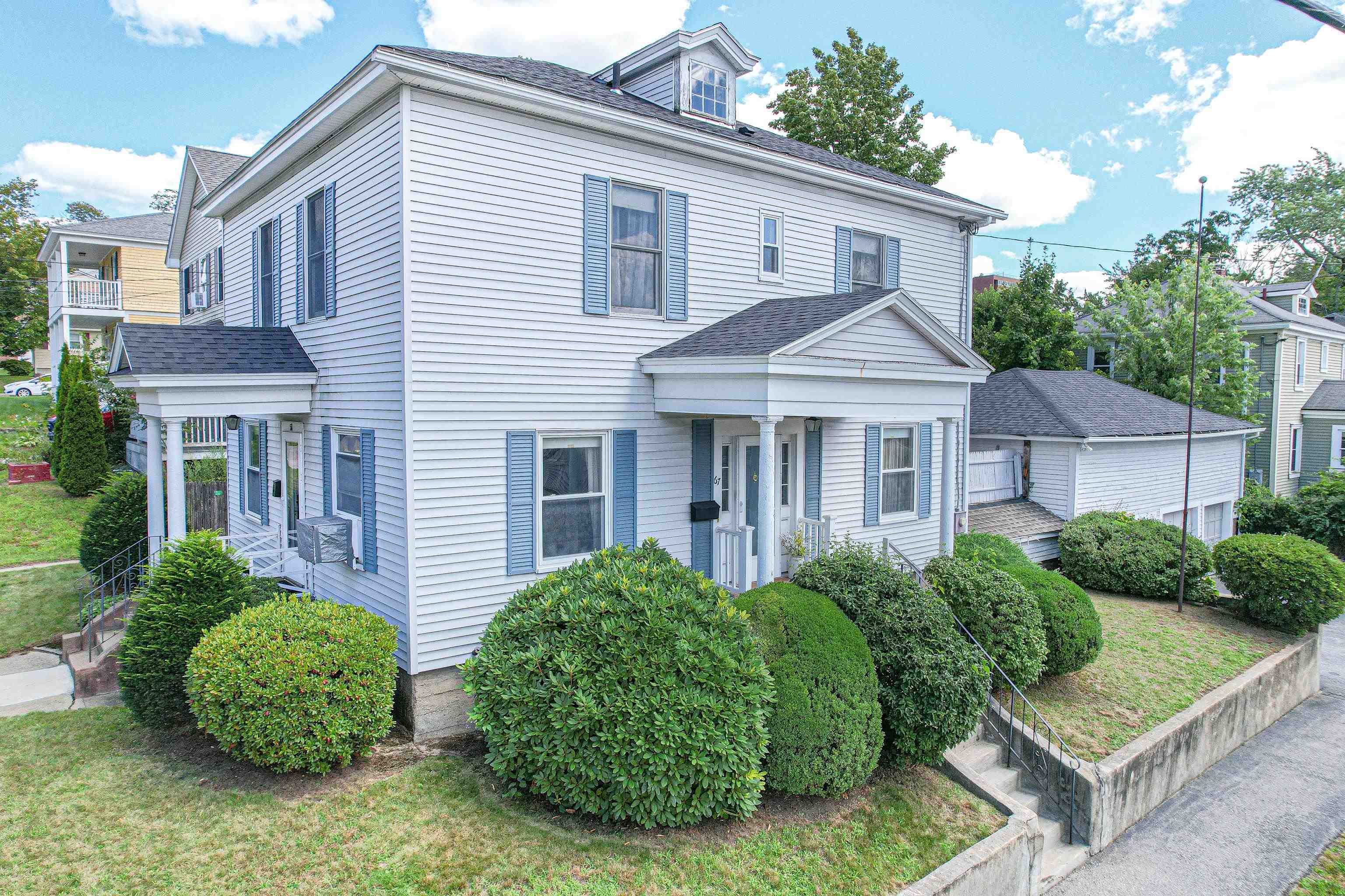 Property Photo:  511 Spruce Street  NH 03103 