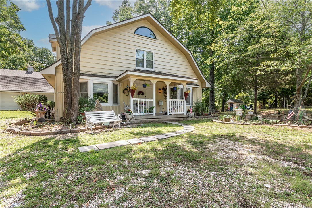 Property Photo: 1601 Mundell Road AR 72631