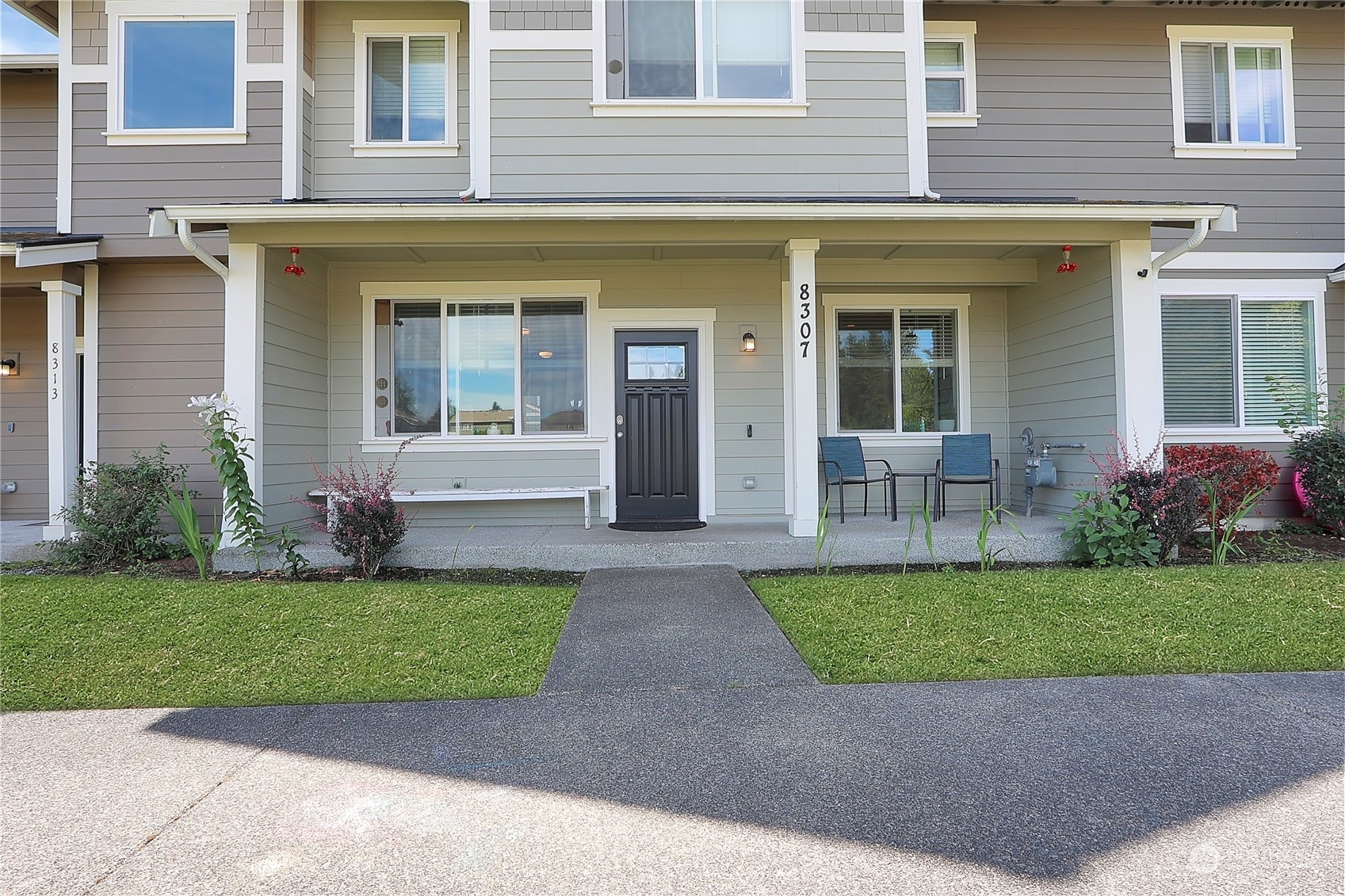 Property Photo: 8307 174th Street Ct E WA 98375