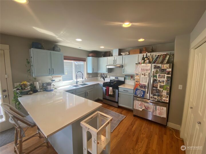 Property Photo: 5524 31st Avenue S WA 98108