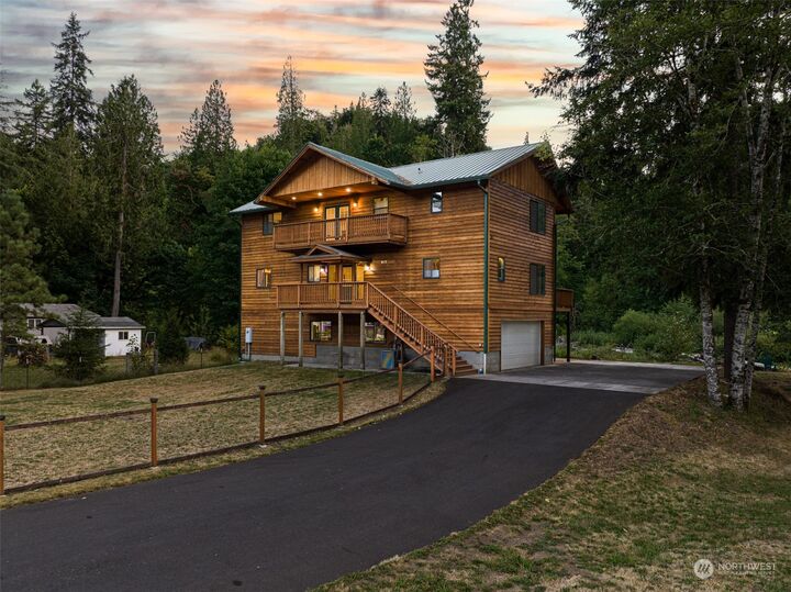 Property Photo: 357 Laverne Drive WA 98625