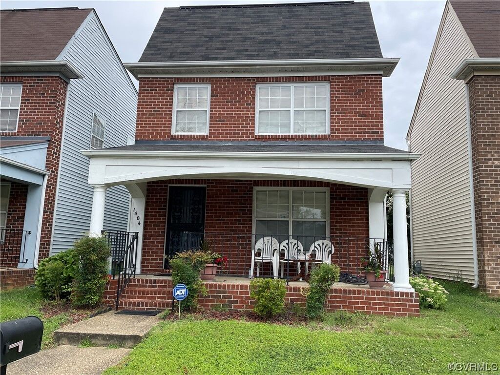 Property Photo:  1404 Lakeview Avenue  VA 23220 