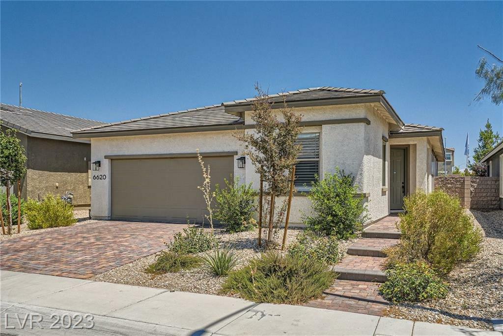 Property Photo:  6620 Roseton Street  NV 89086 