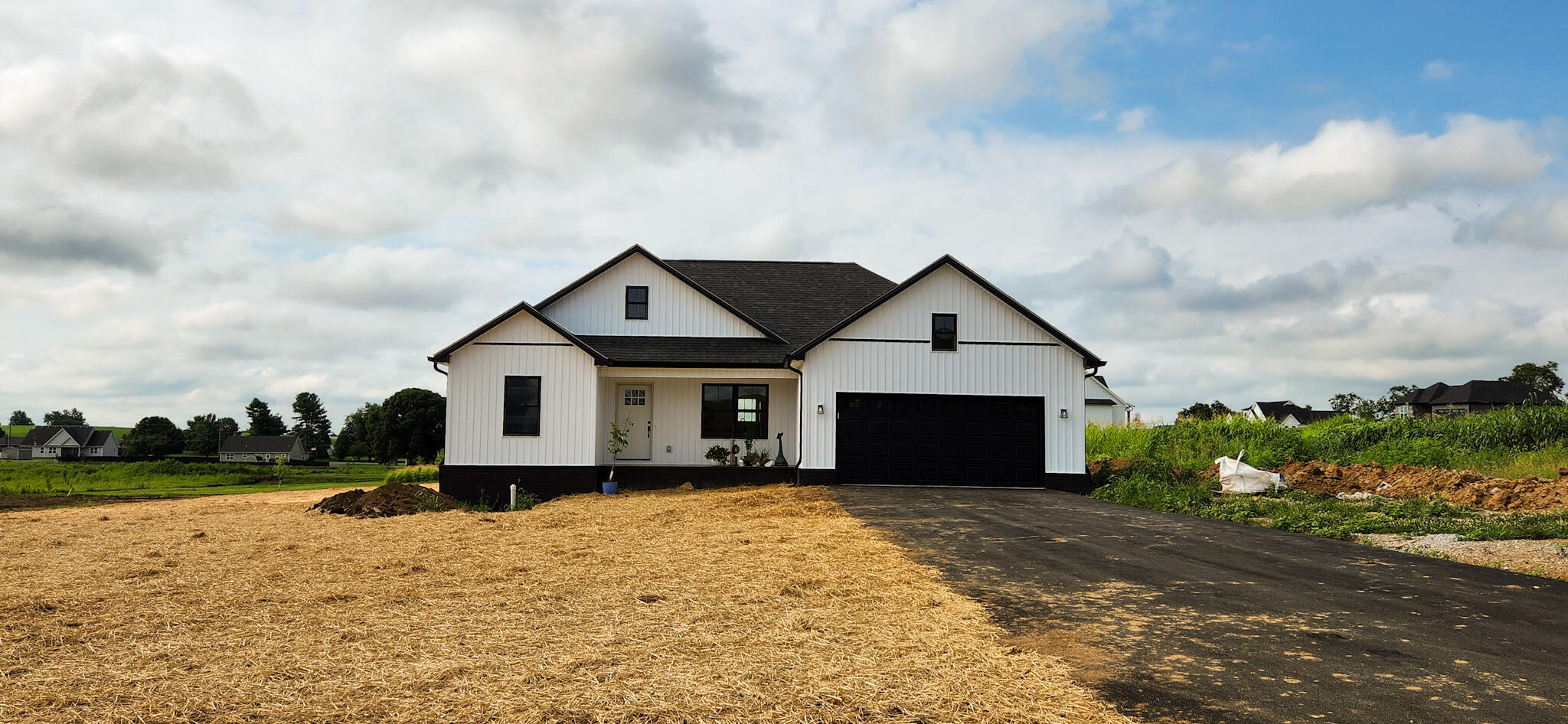 115 Gracelynn Circle  Harrodsburg KY 40330 photo