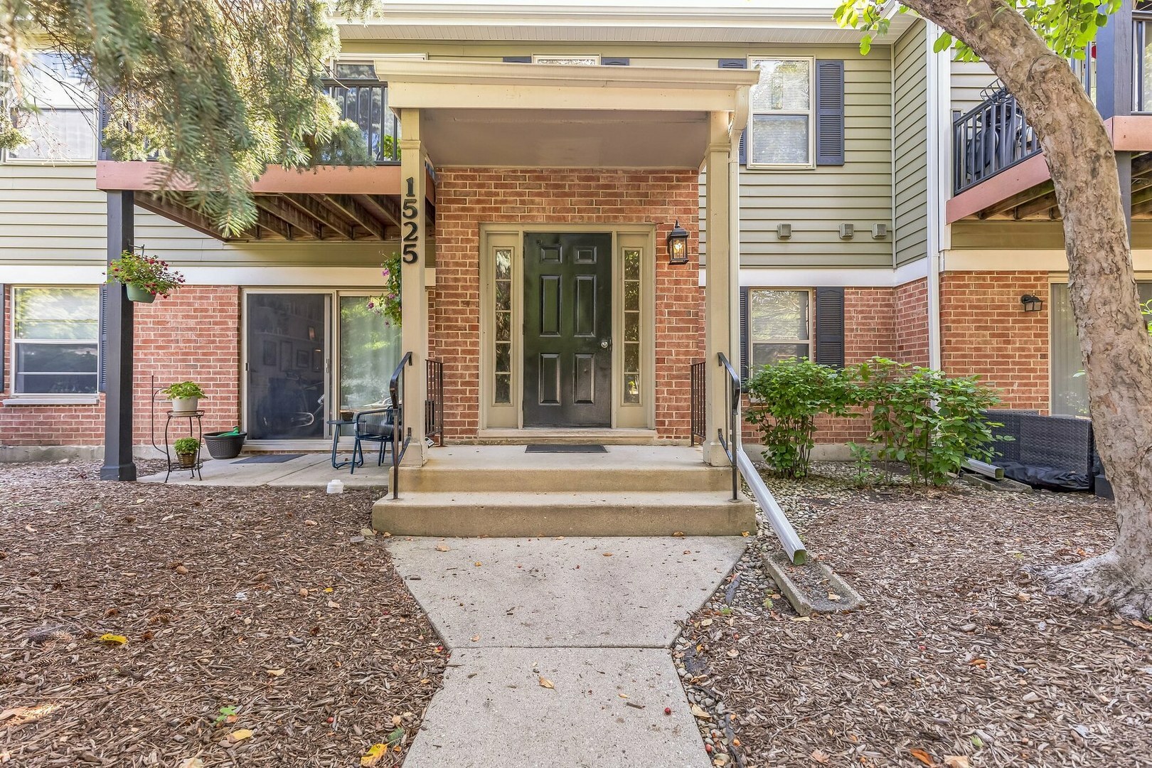 Property Photo: 1525 Raymond Drive 204 IL 60563