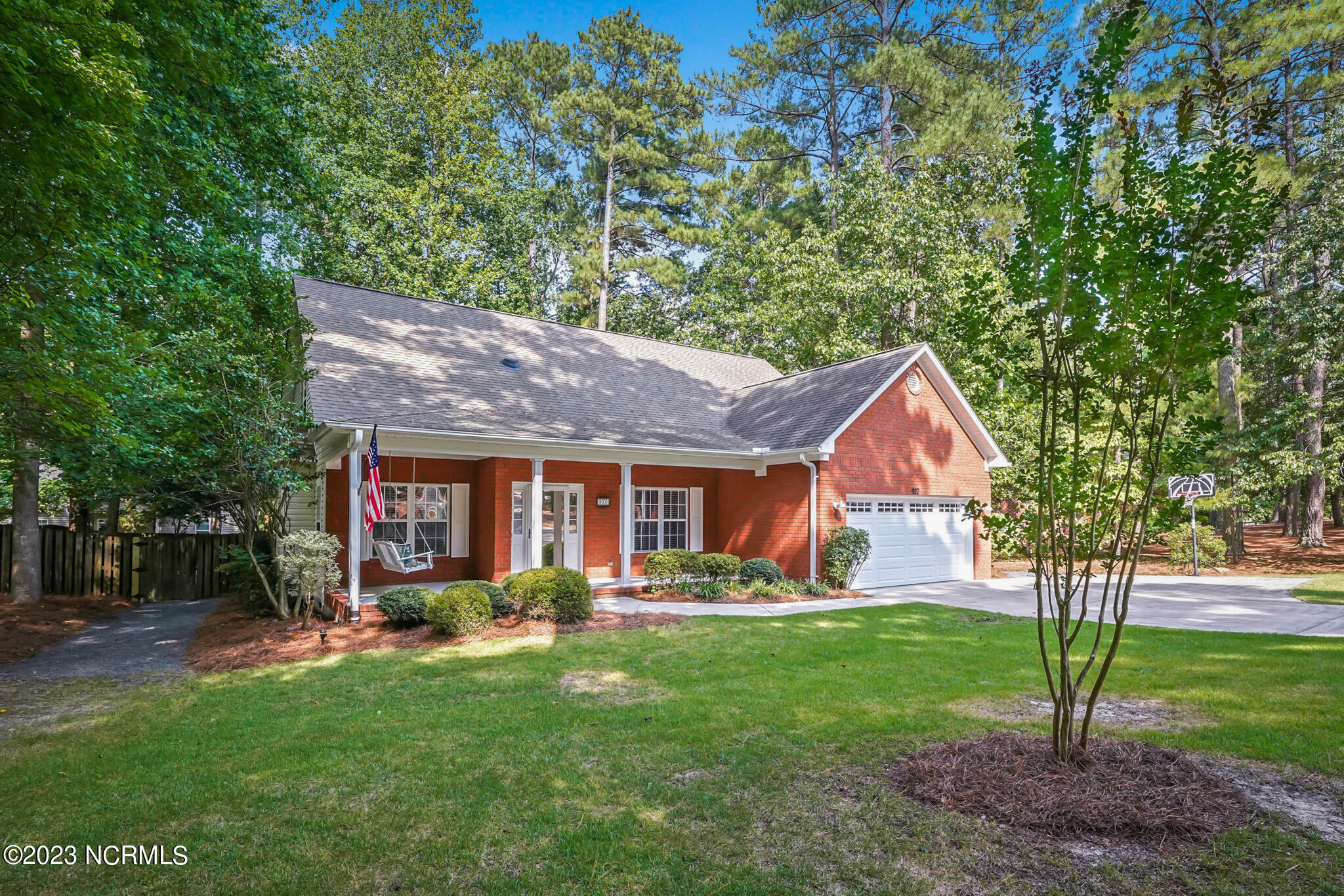 Property Photo:  920 Burning Tree Road  NC 28374 