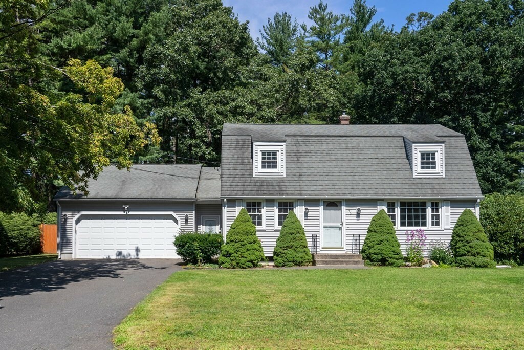 Property Photo:  46 Kittredge Drive  MA 01085 