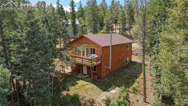Property Photo: 485 Donzi Trail CO 80816