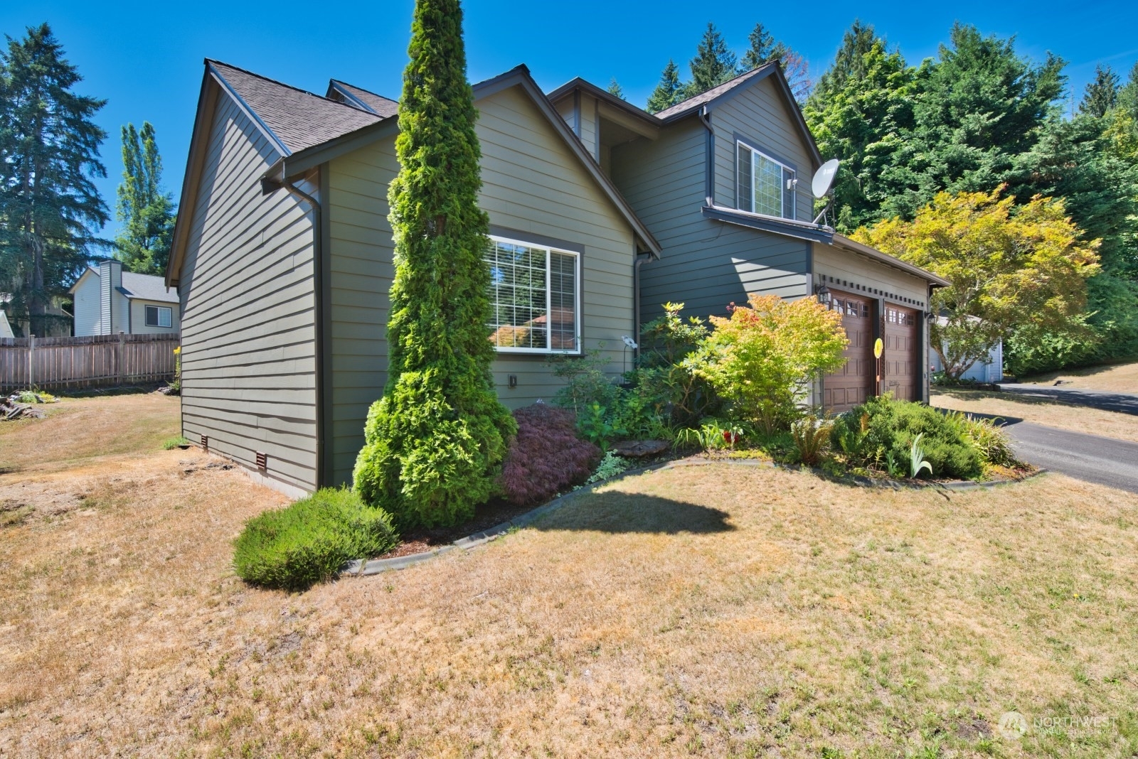 Property Photo:  5157 NW Mystic Court  WA 98383 