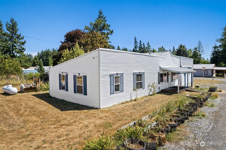 Property Photo:  3945  Jackson Highway  WA 98532 