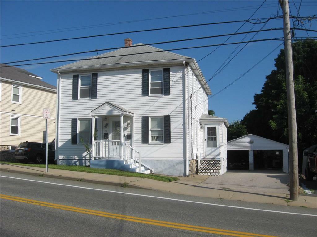 88 Oak St  Westerly RI 02891 photo