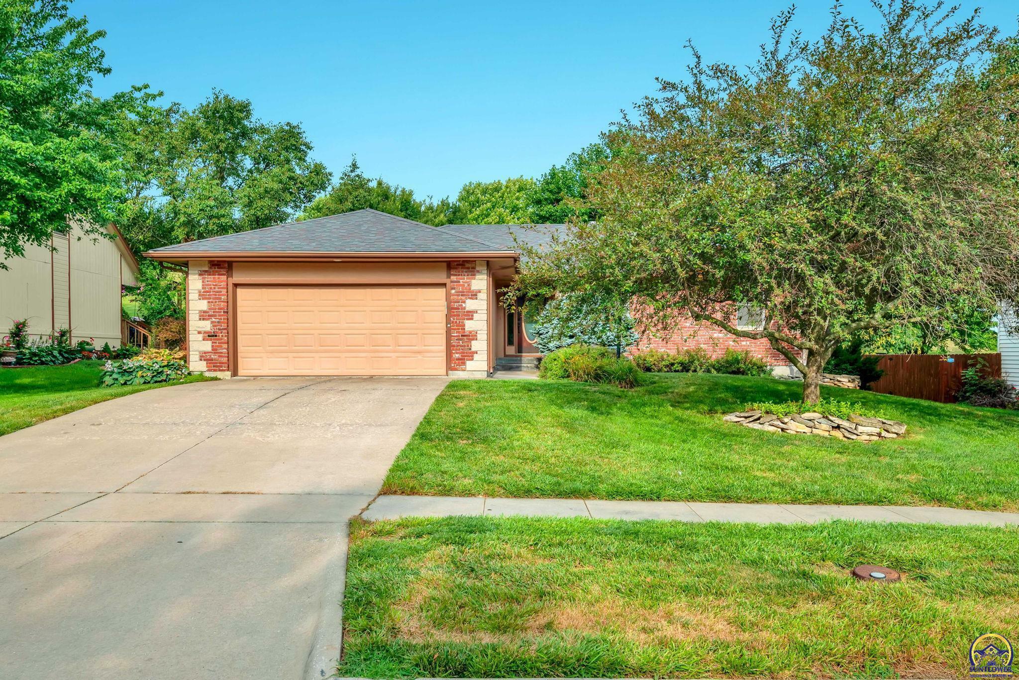 Property Photo:  3633 SW Red Hawk Ct  KS 66614 