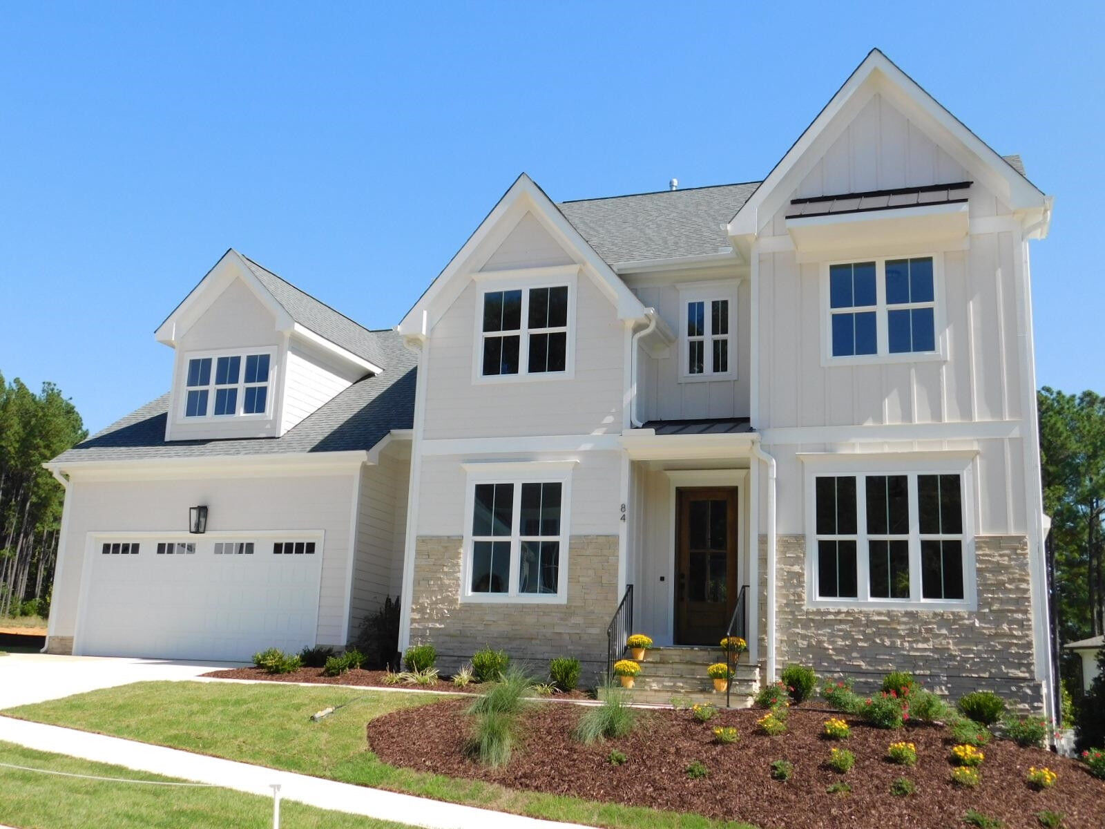 Property Photo:  84 Autumn Gate Street  NC 27312 