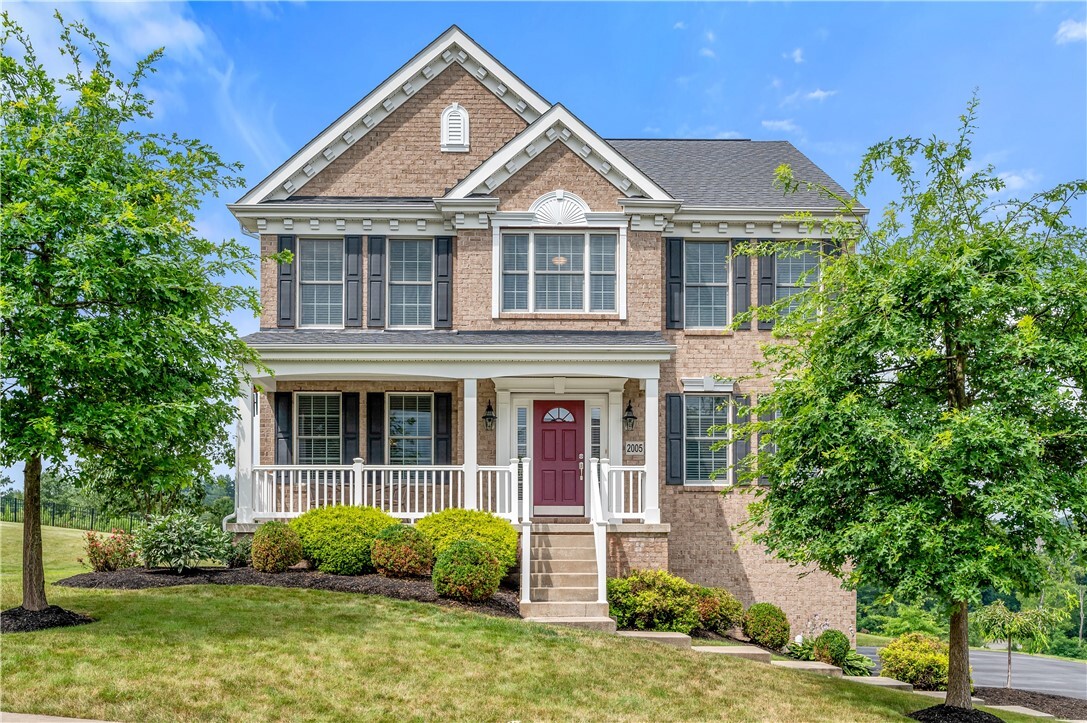 Property Photo: 2005 Penfolds Place PA 15108