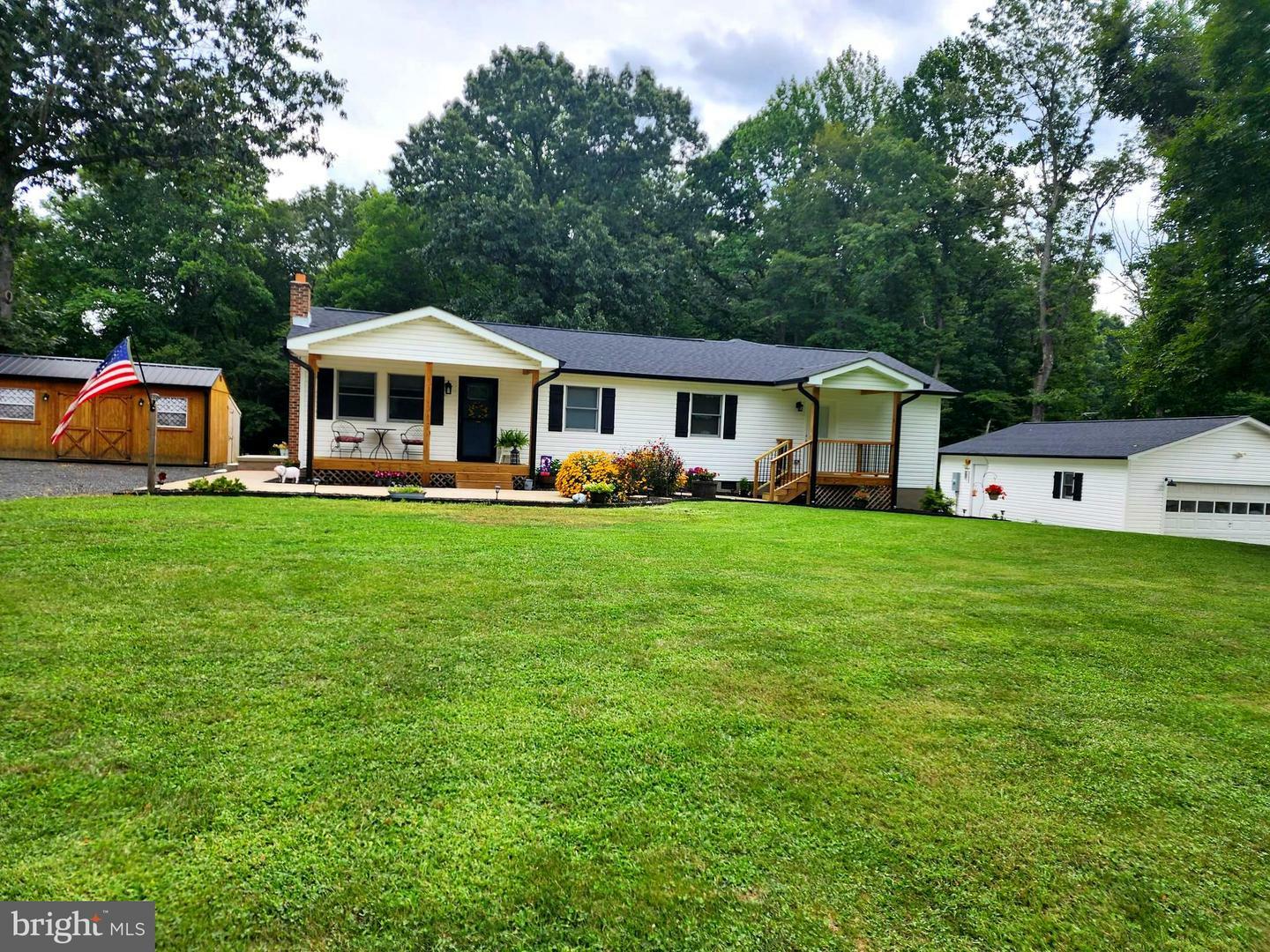 Property Photo:  6365 Waterford Road  VA 22737 