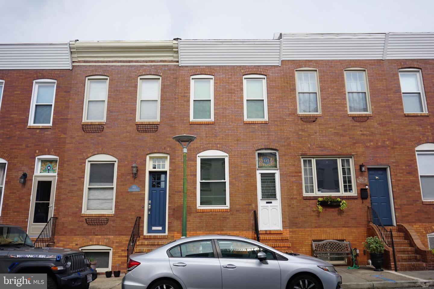 Property Photo:  615 S Robinson Street  MD 21224 