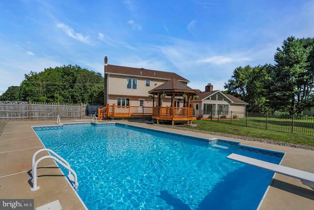Property Photo: 193 South Lane NJ 08550