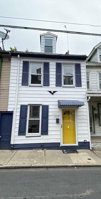 Property Photo:  417 North Church Street  PA 18102 