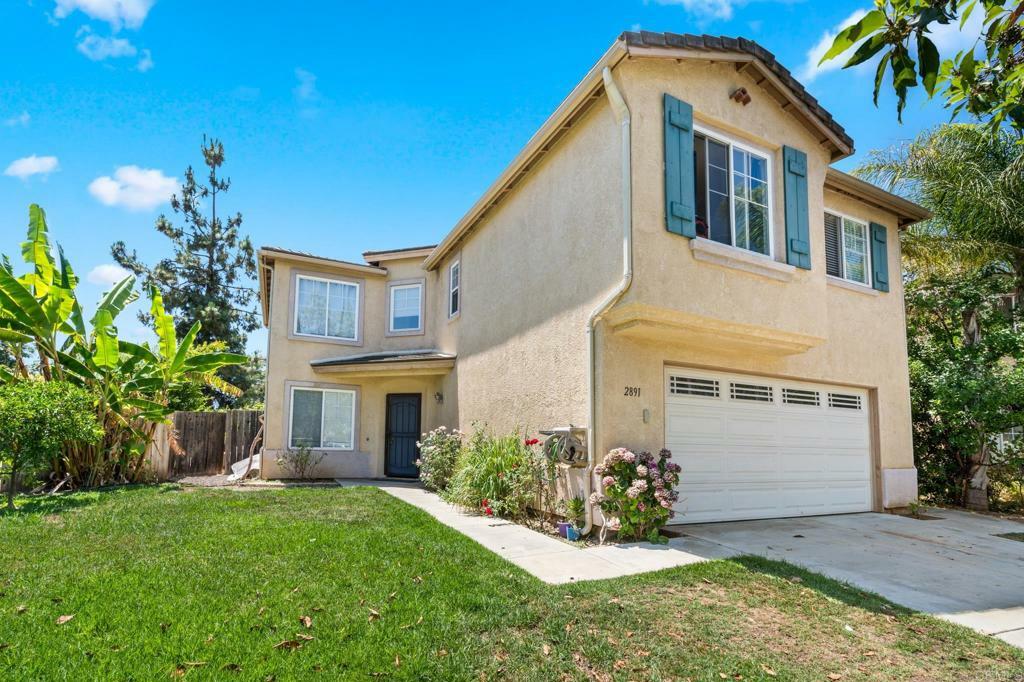 Property Photo: 2891 Oakwood Creek Way CA 92027