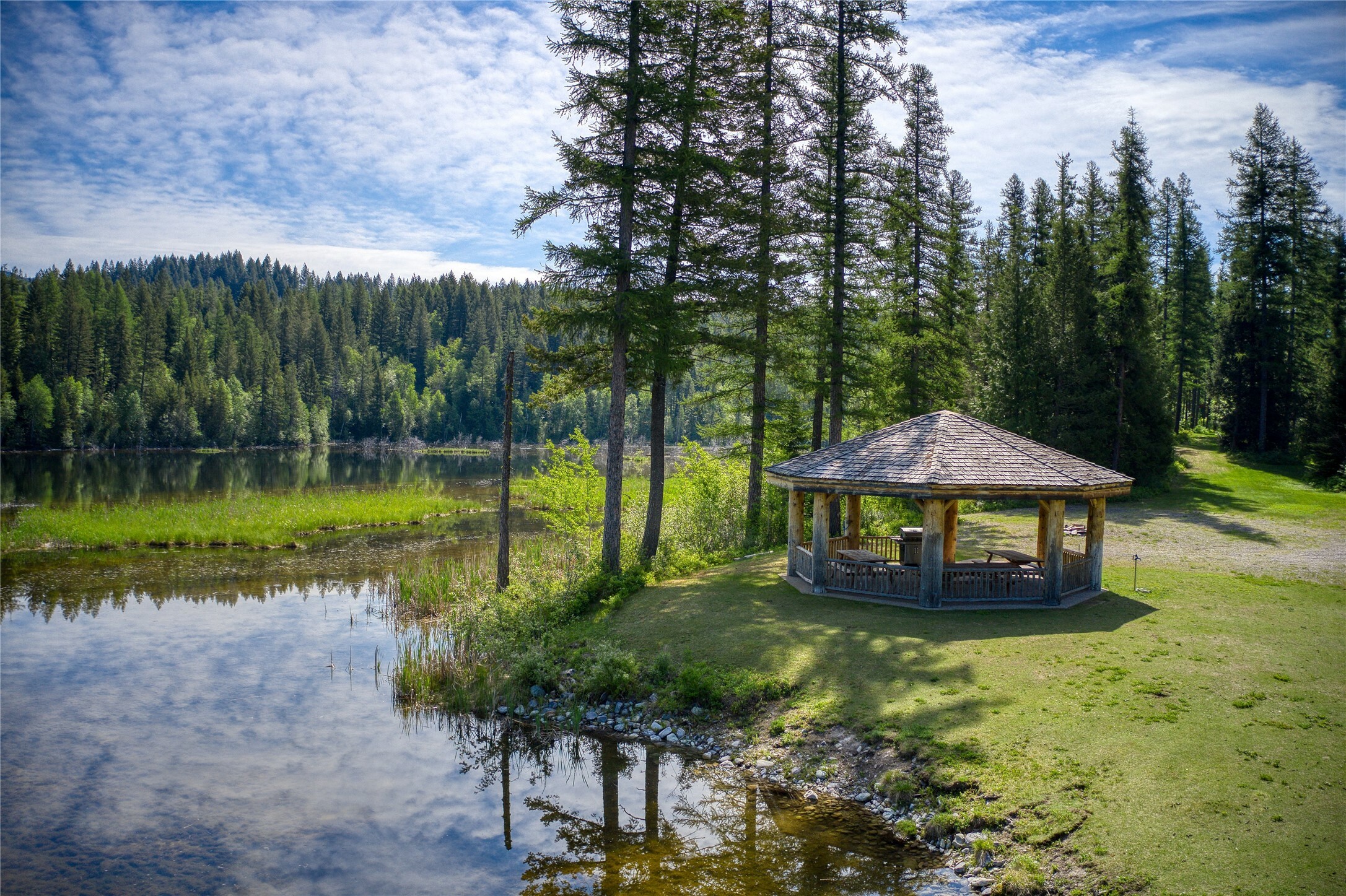 Property Photo: 2280 North Fork Road MT 59912