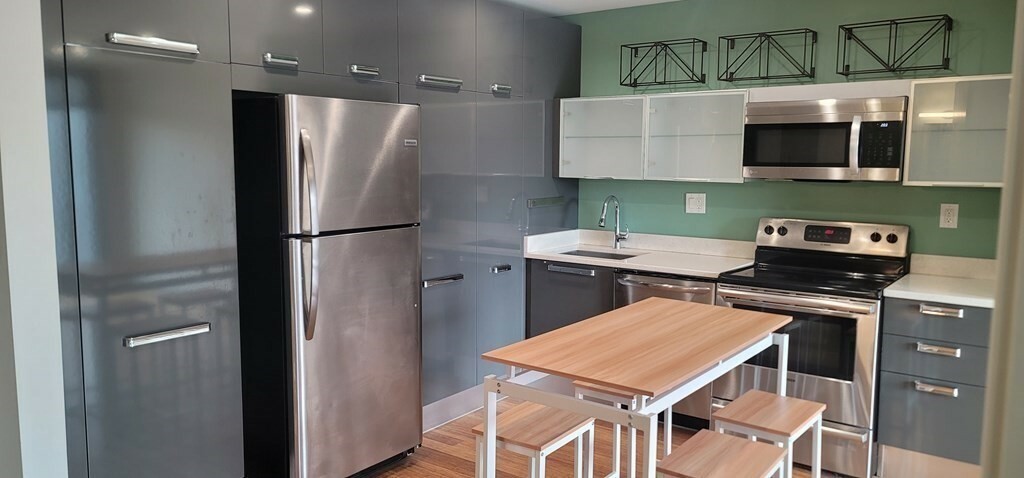 Property Photo: 691 Massachusetts Ave 406 MA 02118