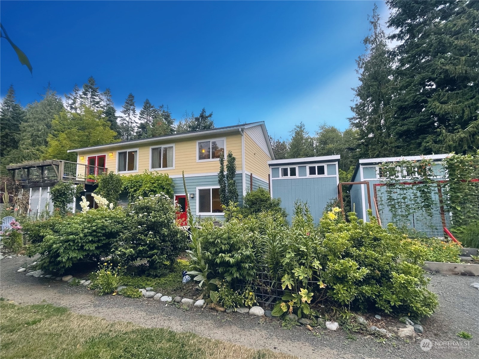 Property Photo:  4660 Holcomb Street  WA 98368 