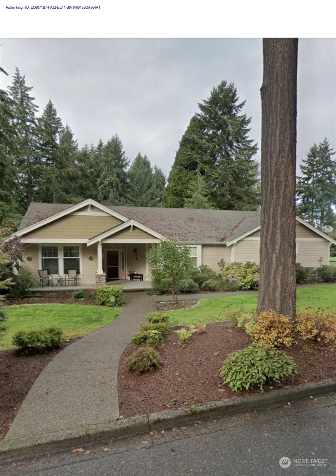 Property Photo: 964 Altadena Drive WA 98466