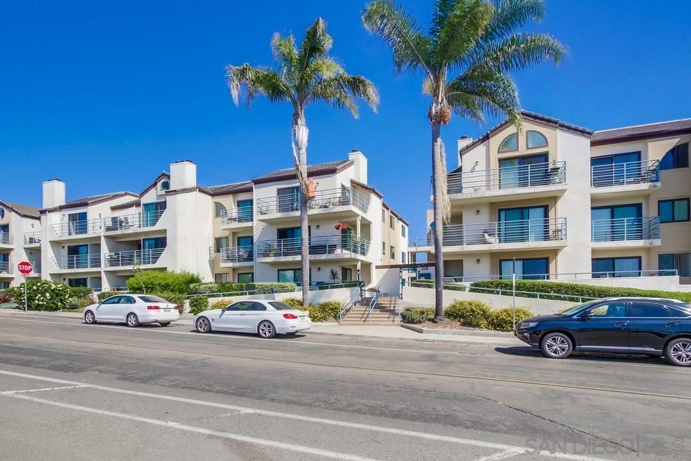 Property Photo:  2050 Pacific Beach Drive 301  CA 92109 