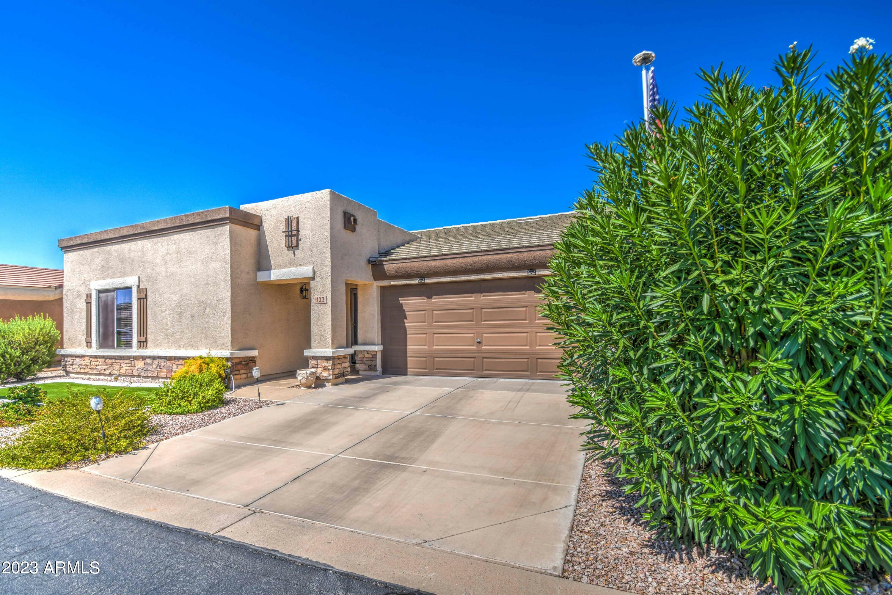 Property Photo:  2101 S Meridian Road 133  AZ 85120 