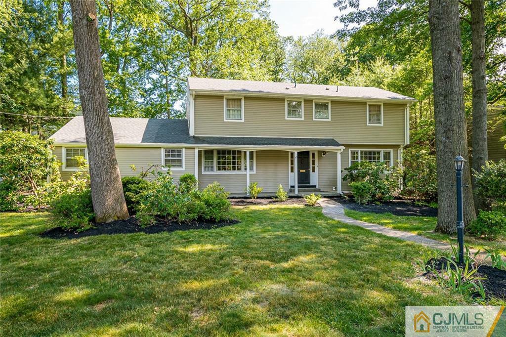 Property Photo: 44 Clive Hills Road NJ 08820