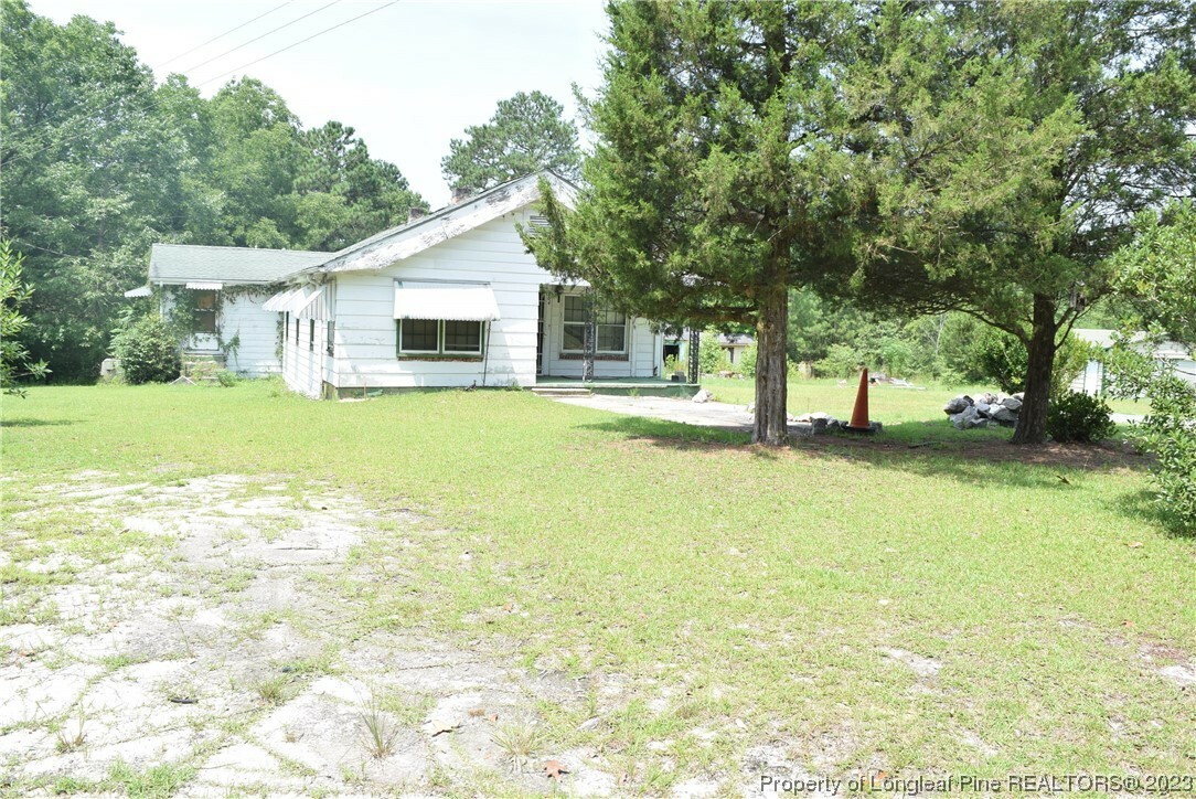 Property Photo:  164 McKeithen Road  NC 28392 