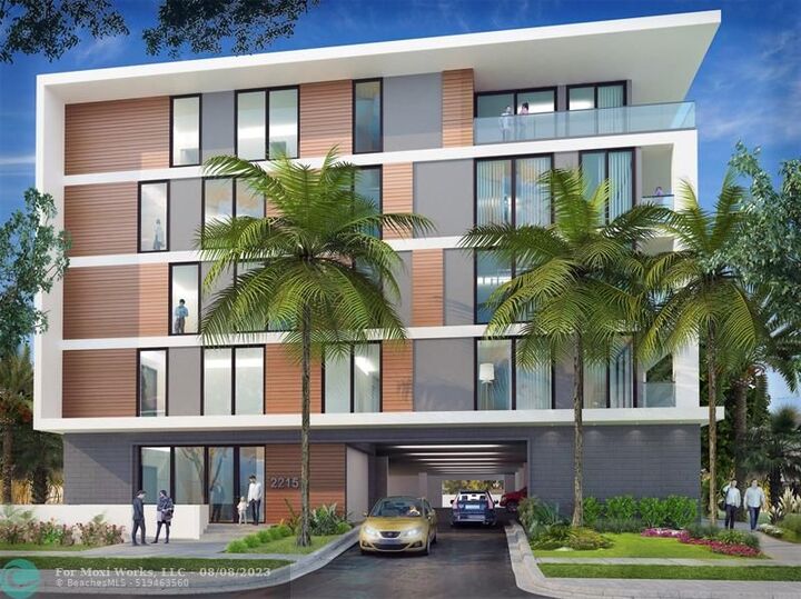 Property Photo: 2215 Fillmore St FL 33020