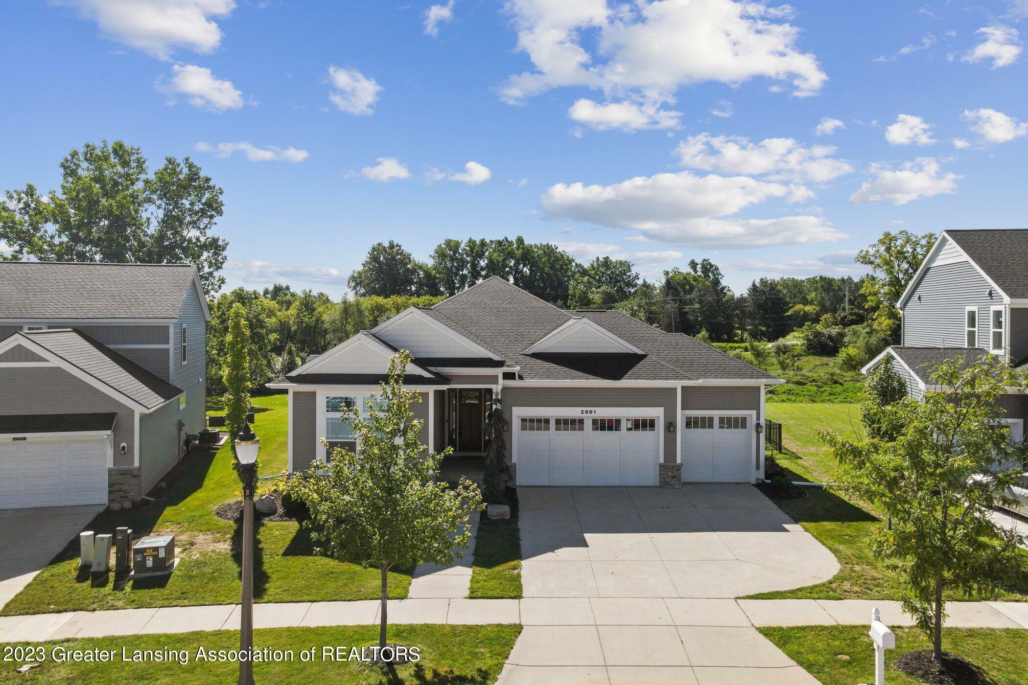 Property Photo: 2991 Medinah Drive MI 48864